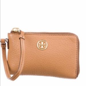 Tory Burch leather wallet